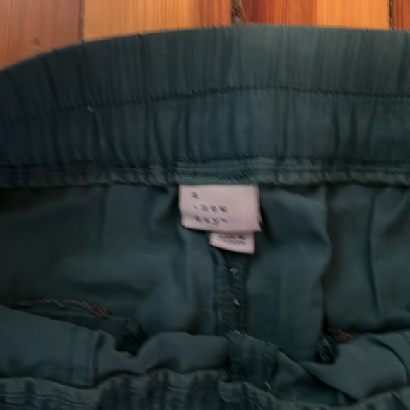 Green Cargo Pants - Picture 3 of 5